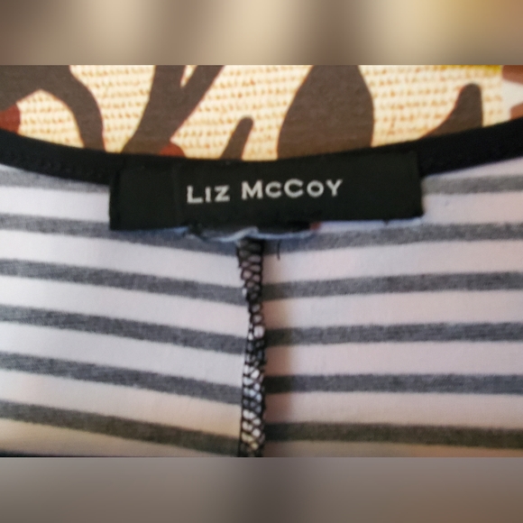 Liz McCoy Shirt Size L - Picture 4 of 5